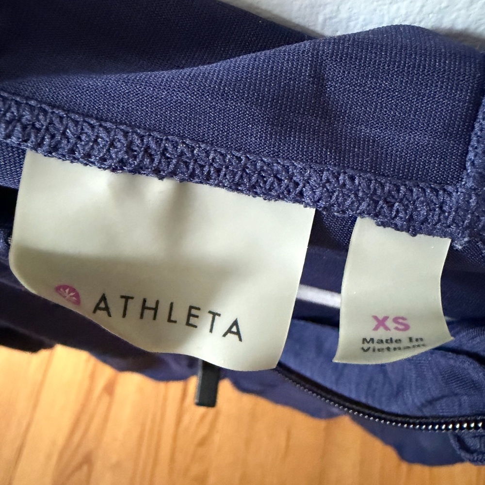 Athleta Pacifica Baja UPF Hoodie - Picture 3 of 6